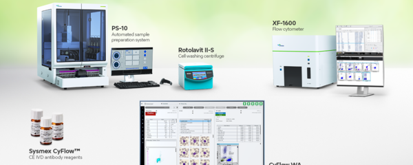 [.ES-pt Spain (portuguese)] Sysmex clinical flow cytometry