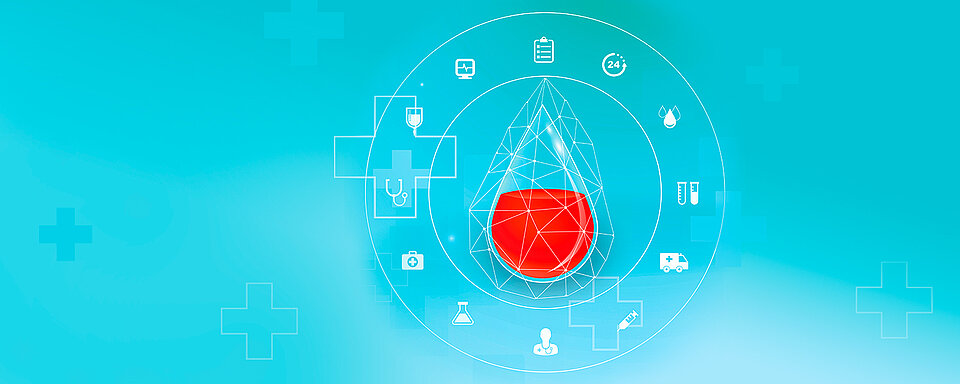 Modo XN Blood Bank